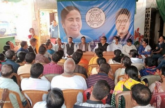 TMC slammed PM Modi for Praising Tripura Municipal ‘RIGGED’ Poll Process
